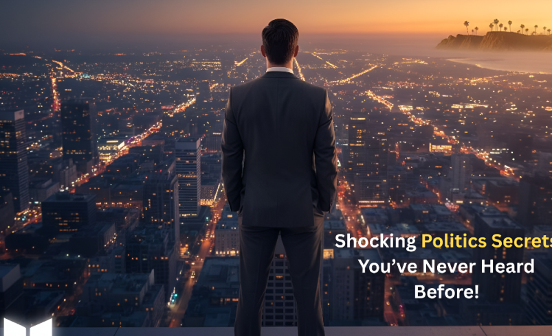 Shocking Politics Secrets You’ve Never Heard Before!