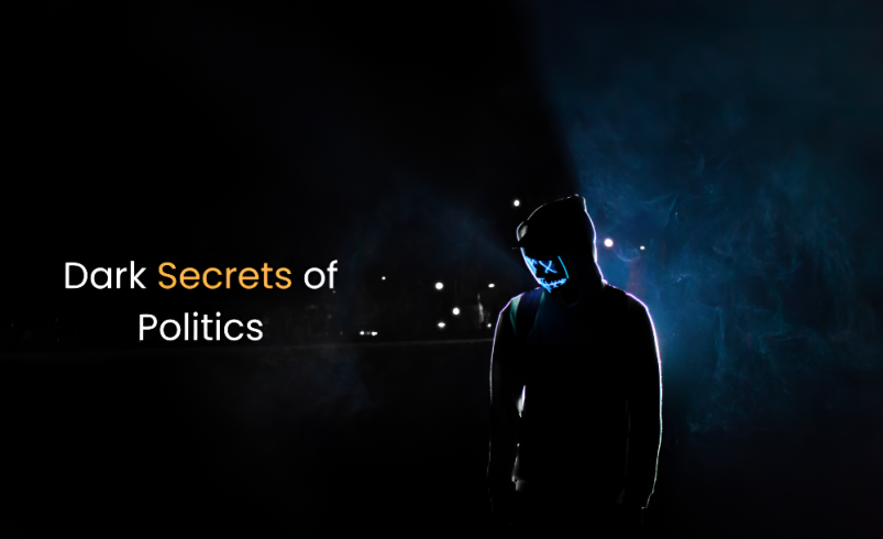 The Dark Side of Politics Finally Exposed Today!