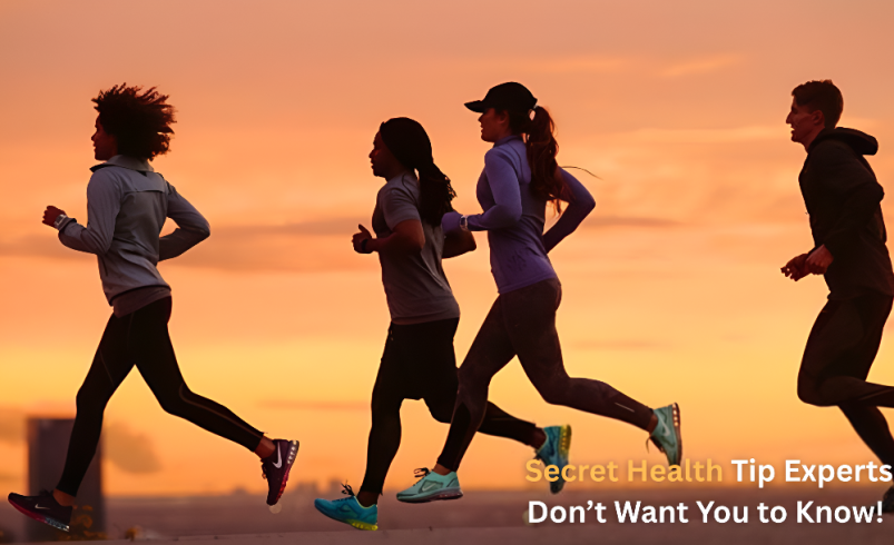 Secret Health Tip Experts Don’t Want You to Know! 