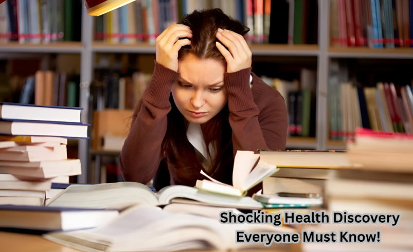 Shocking Health Discovery Everyone Must Know! 