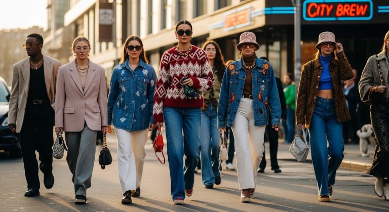 Latest Fashion Trends Shape Modern Style Choices